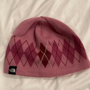 The North Face Beanie - Pink OS